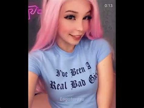 belle delphine tits|Belle Delphine tits